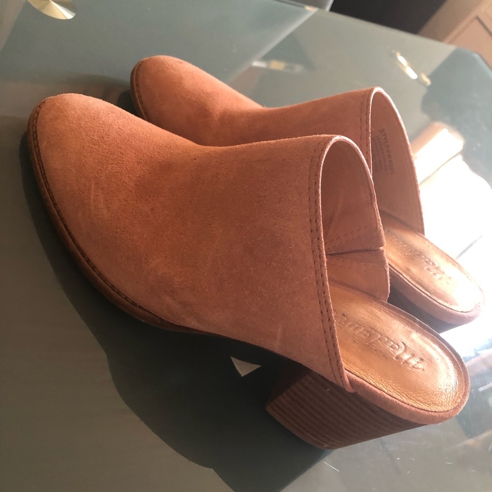 Madewell shoes